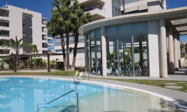 Revente - Apartment - Orihuela Costa - Villamartín