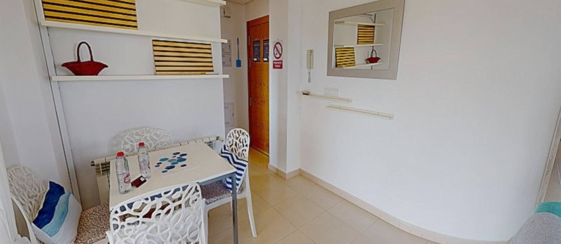 Sale - Apartment - Hacienda Riquelme Golf Resort