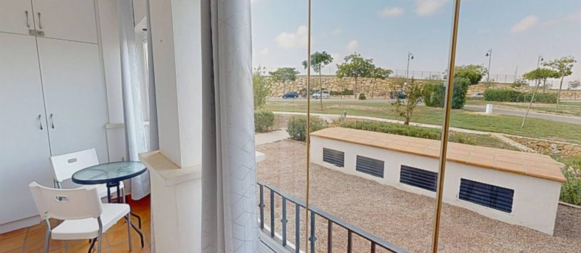 Sale - Apartment - Hacienda Riquelme Golf Resort