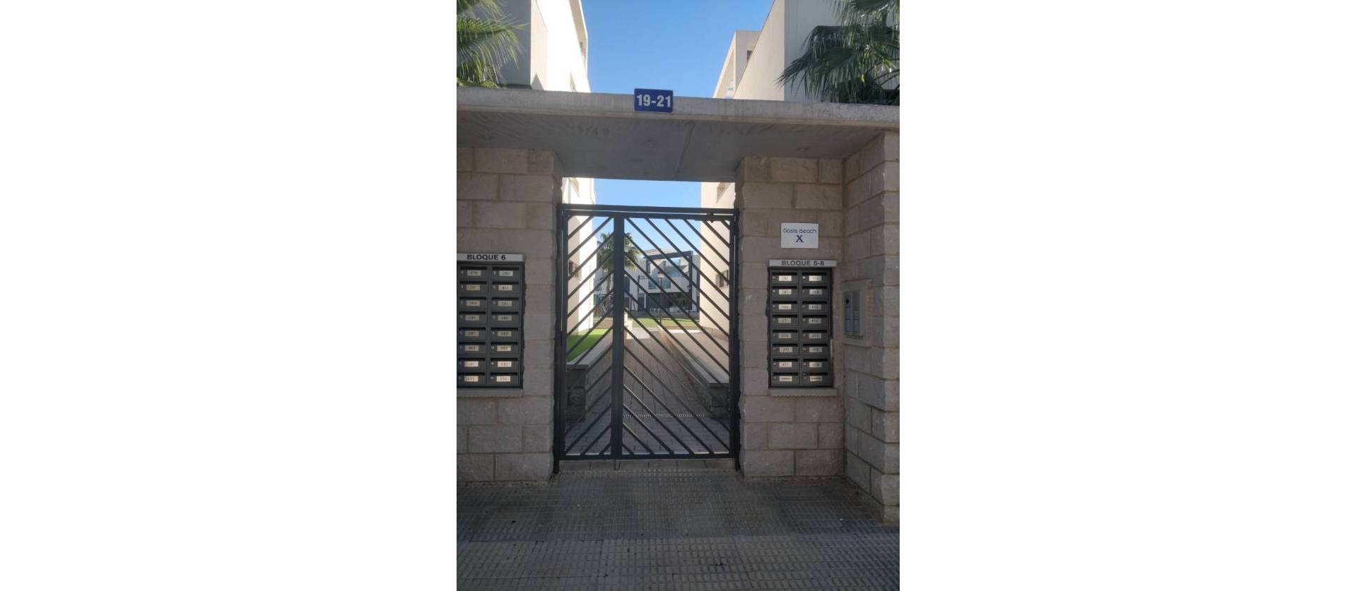 Sale - Apartment - Guardamar del Segura