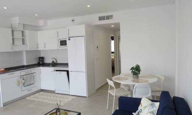 Revente - Apartment - San Pedro del Pinatar - Lo Pagán