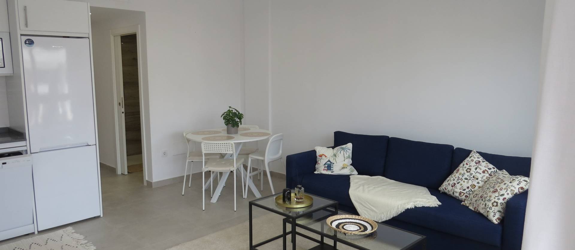 Revente - Apartment - San Pedro del Pinatar - Lo Pagán