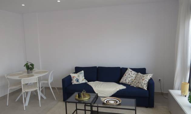 Revente - Apartment - San Pedro del Pinatar - Lo Pagán