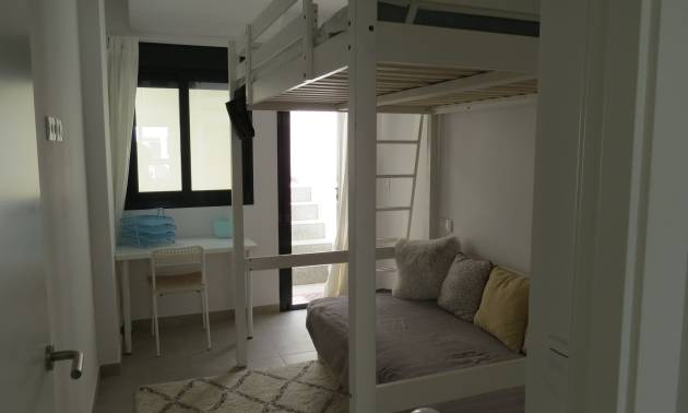 Revente - Apartment - San Pedro del Pinatar - Lo Pagán