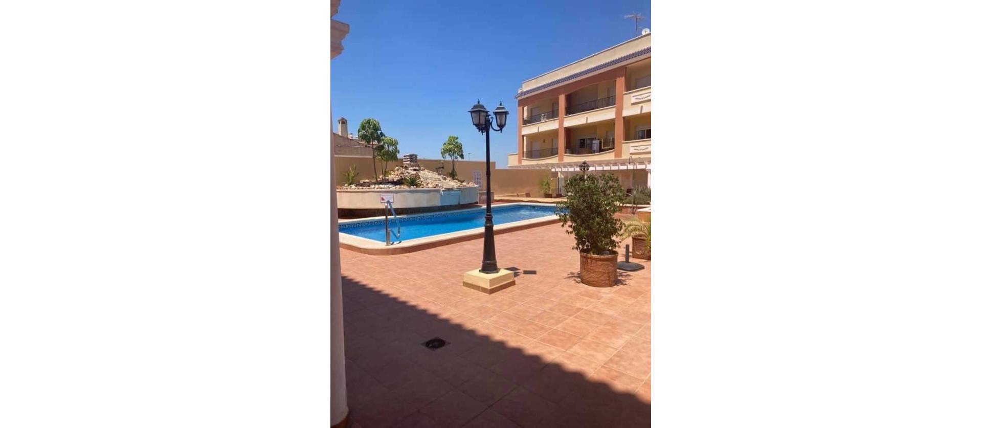 Sale - Apartment - Algorfa - Village