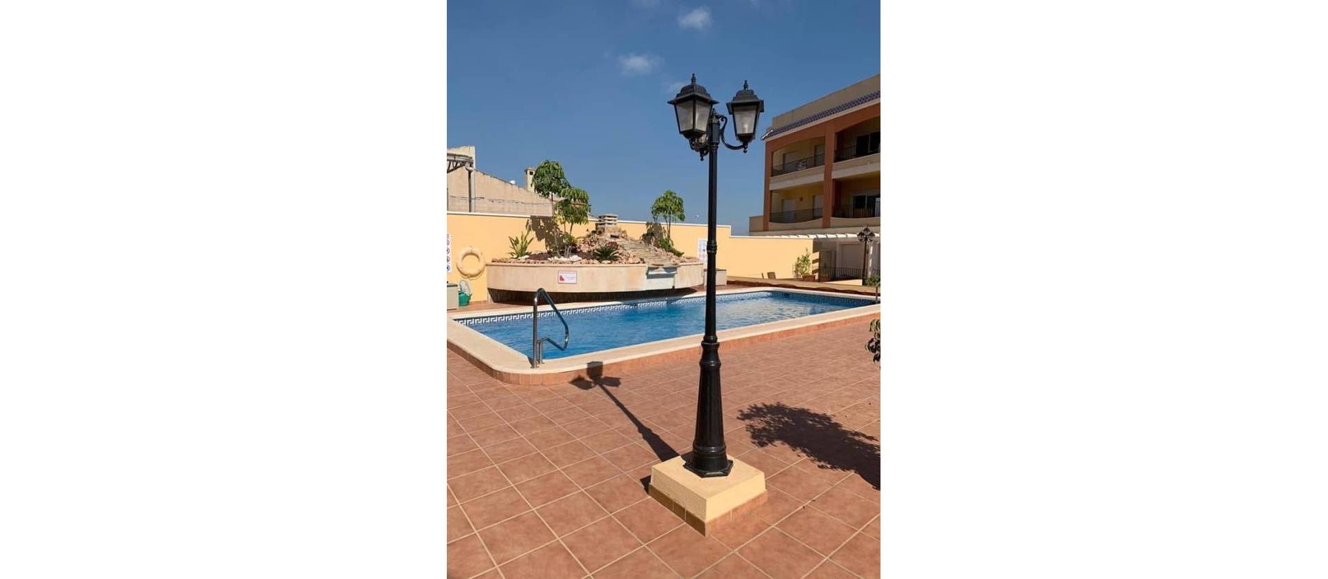 Sale - Apartment - Algorfa - Village