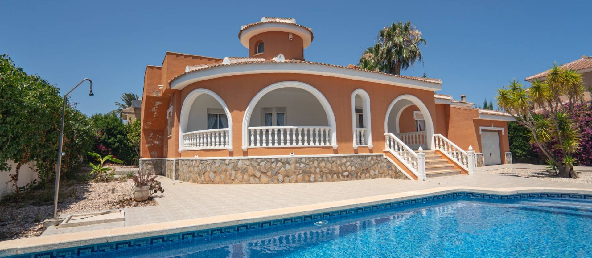 Bestaande woningen - Villa - Ciudad Quesada