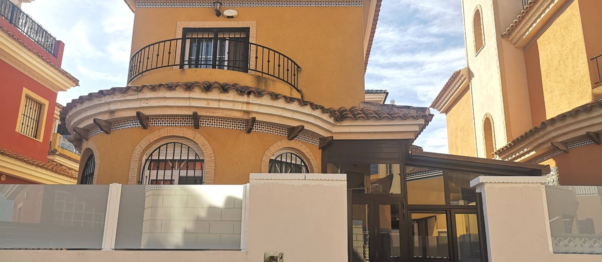 Bestaande woningen - Villa - Los Montesinos - La Herrada