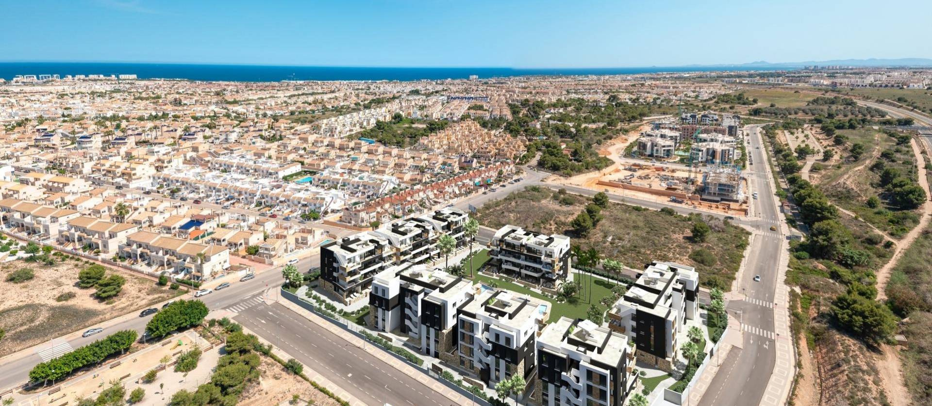 New Build - Apartment - Orihuela Costa - Los Altos