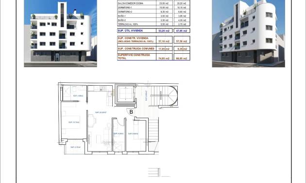 New Build - Apartment - Torrevieja - Center