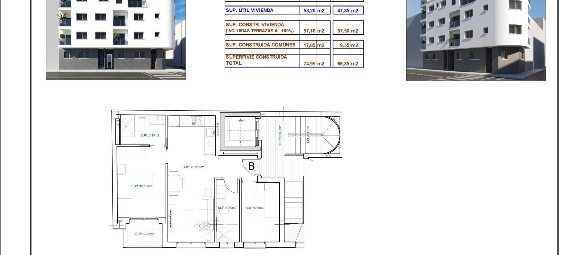 New Build - Apartment - Torrevieja - Center