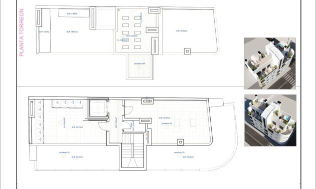 New Build - Apartment - Torrevieja - Center