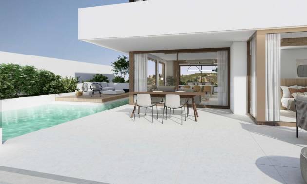 Nouvelle construction - Villa - Finestrat