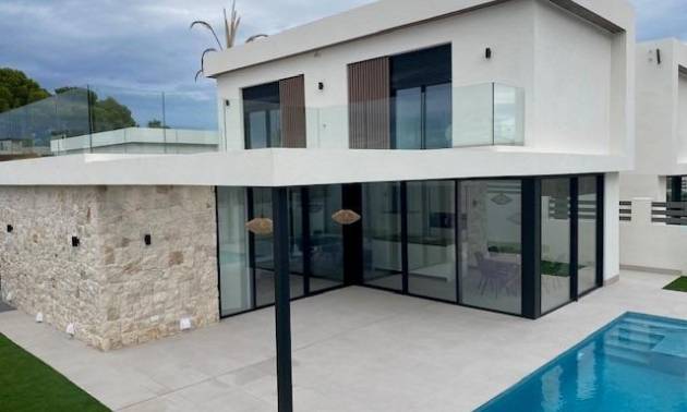 New Build - Townhouse - Orihuela Costa - Montezenia