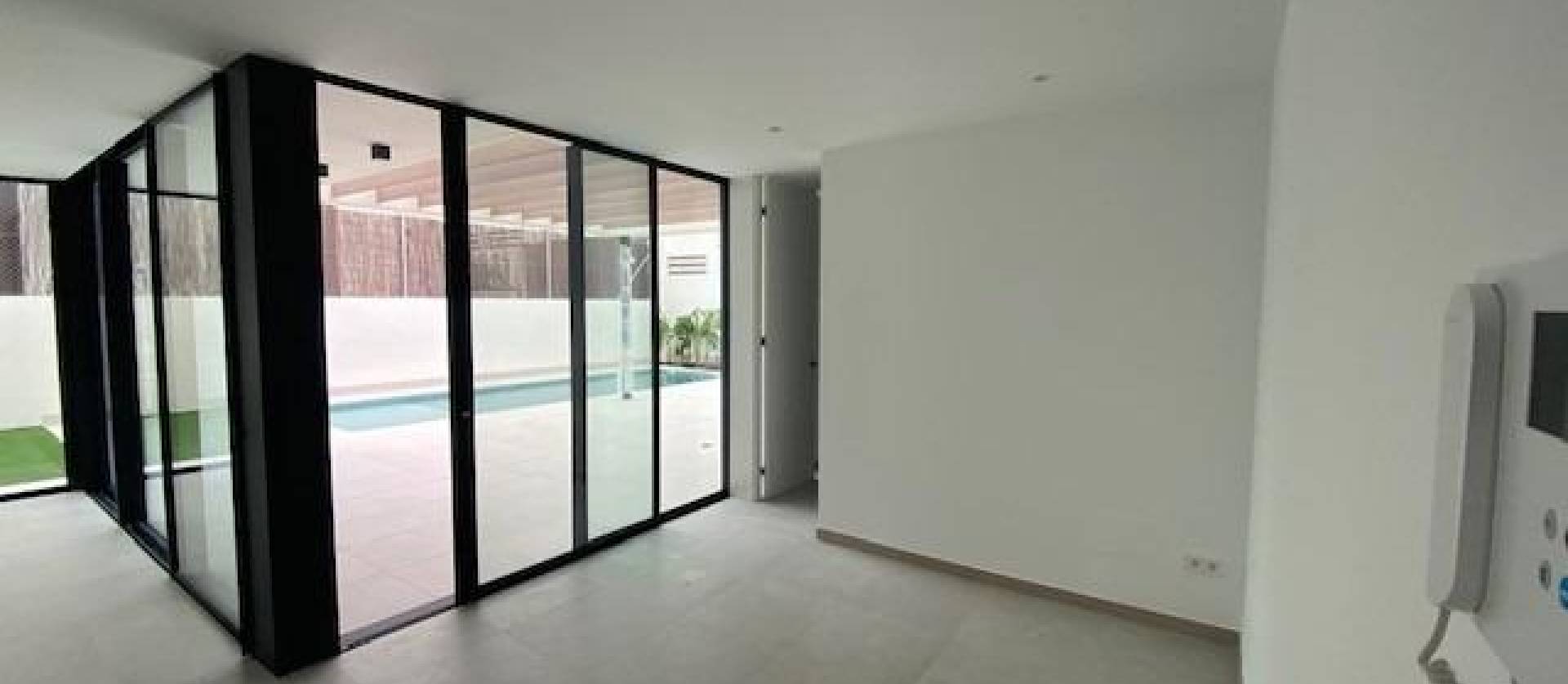 New Build - Townhouse - Orihuela Costa - Montezenia