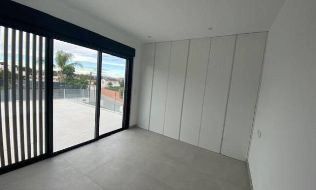 New Build - Townhouse - Orihuela Costa - Montezenia