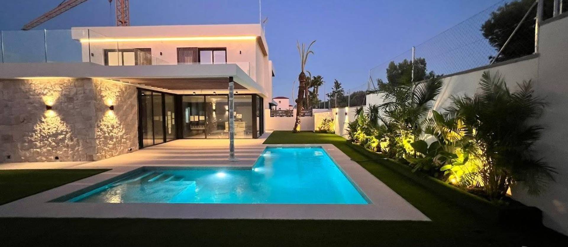 New Build - Townhouse - Orihuela Costa - Montezenia