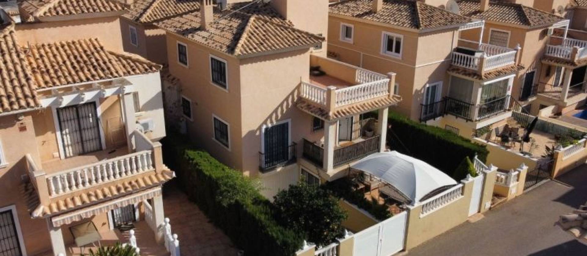 Sale - Villa - Orihuela Costa