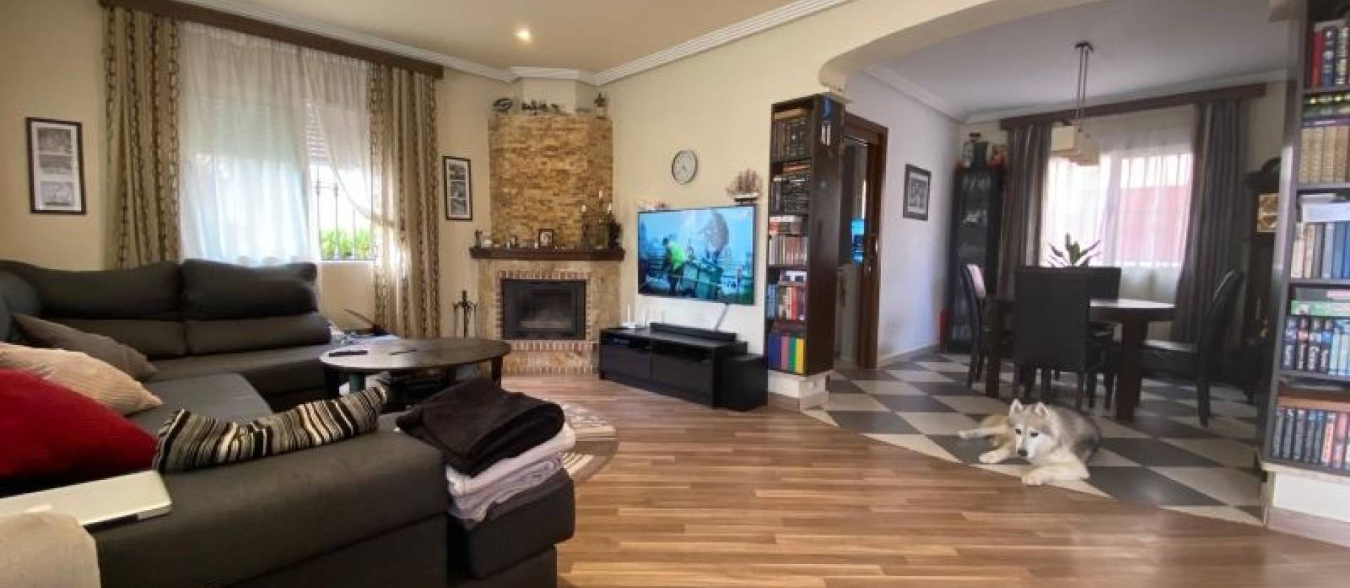 Sale - Villa - Orihuela Costa