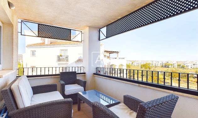 Bestaande woningen - Appartment - Hacienda Riquelme Golf Resort