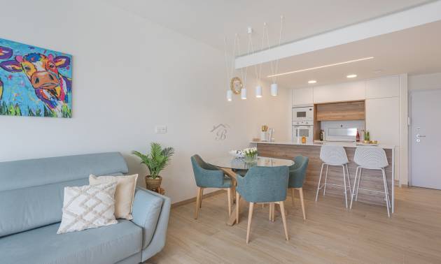 Bestaande woningen - Appartment - Guardamar del Segura - El Raso