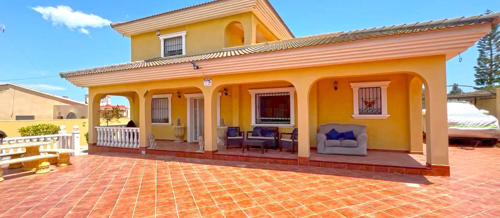 Bestaande woningen - Villa - Torrevieja - Los Balcones