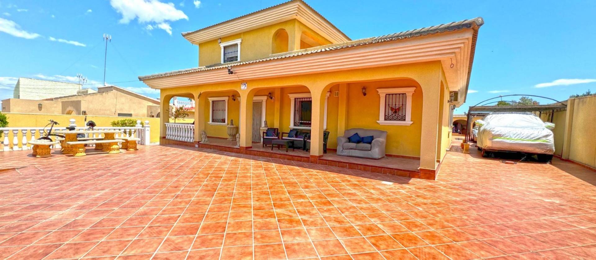 Bestaande woningen - Villa - Torrevieja - Los Balcones