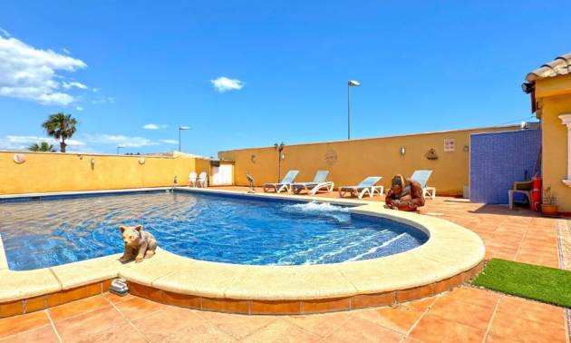 Bestaande woningen - Villa - Torrevieja - Los Balcones