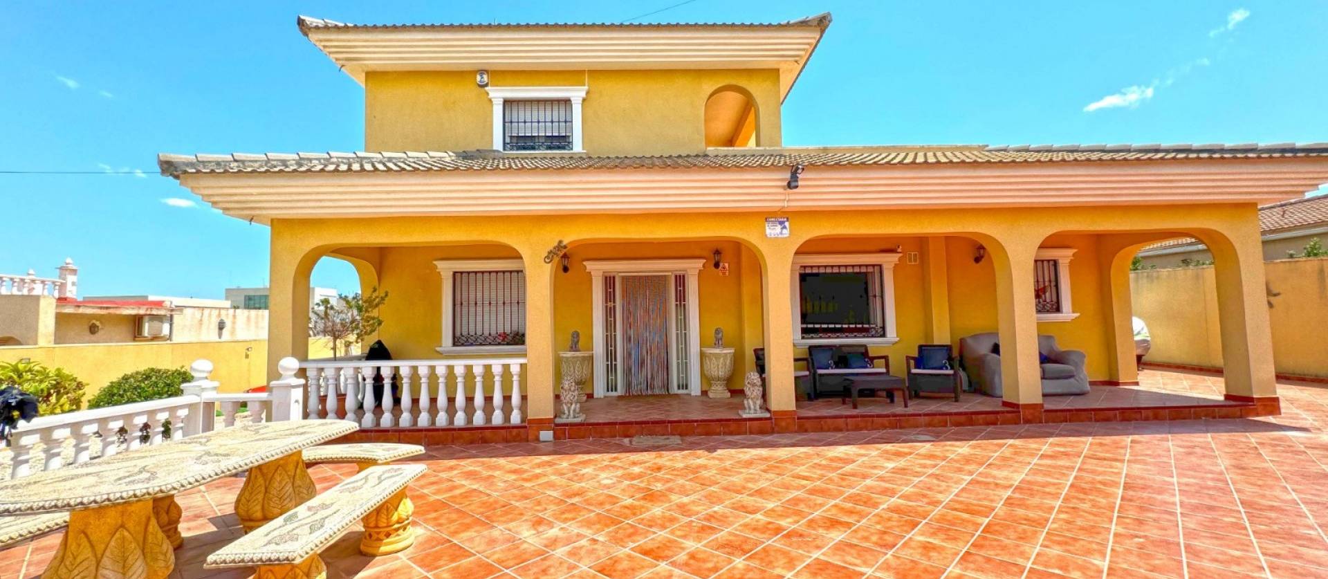 Bestaande woningen - Villa - Torrevieja - Los Balcones