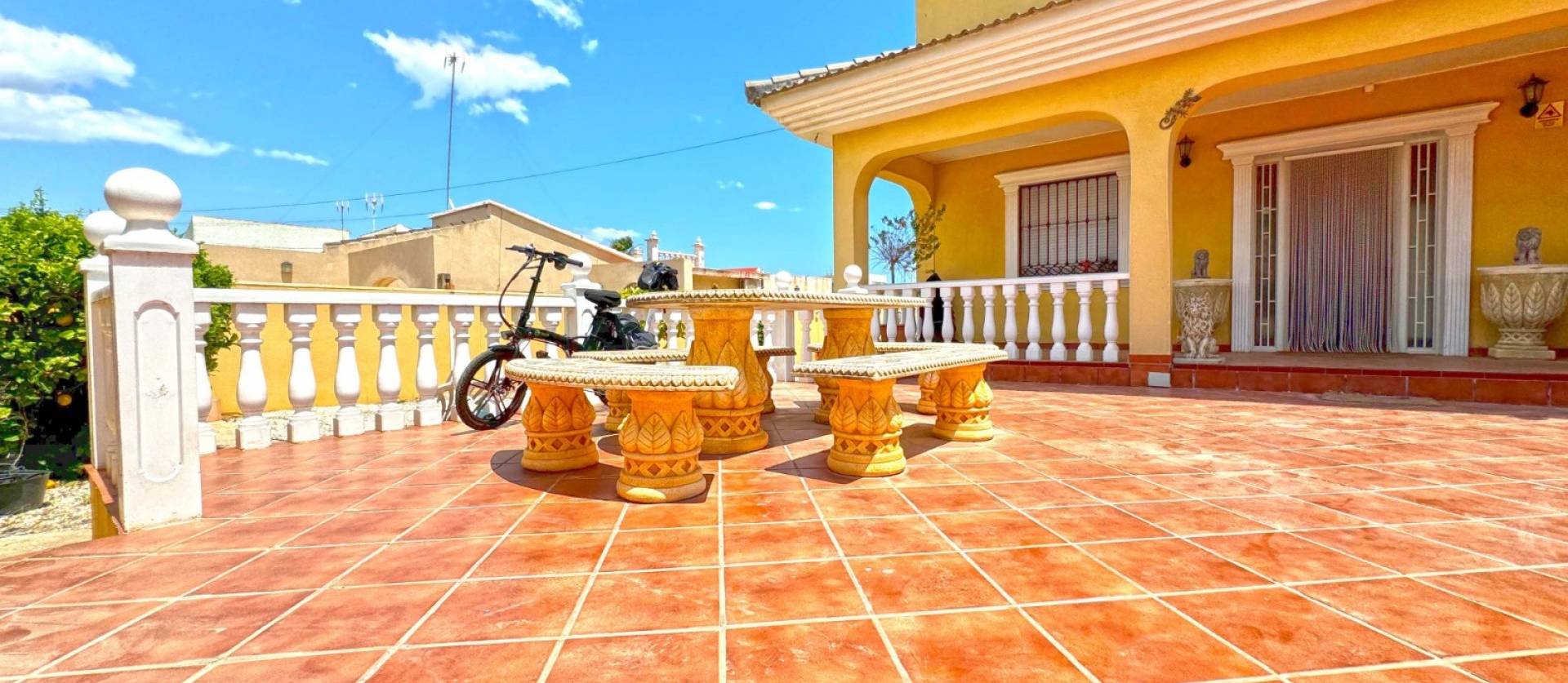 Bestaande woningen - Villa - Torrevieja - Los Balcones