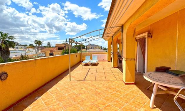 Bestaande woningen - Villa - Torrevieja - Los Balcones