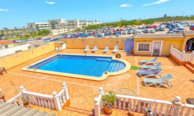 Bestaande woningen - Villa - Torrevieja - Los Balcones