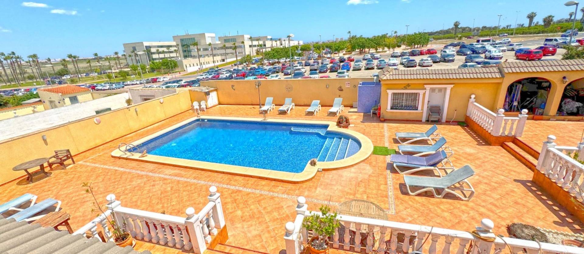 Bestaande woningen - Villa - Torrevieja - Los Balcones