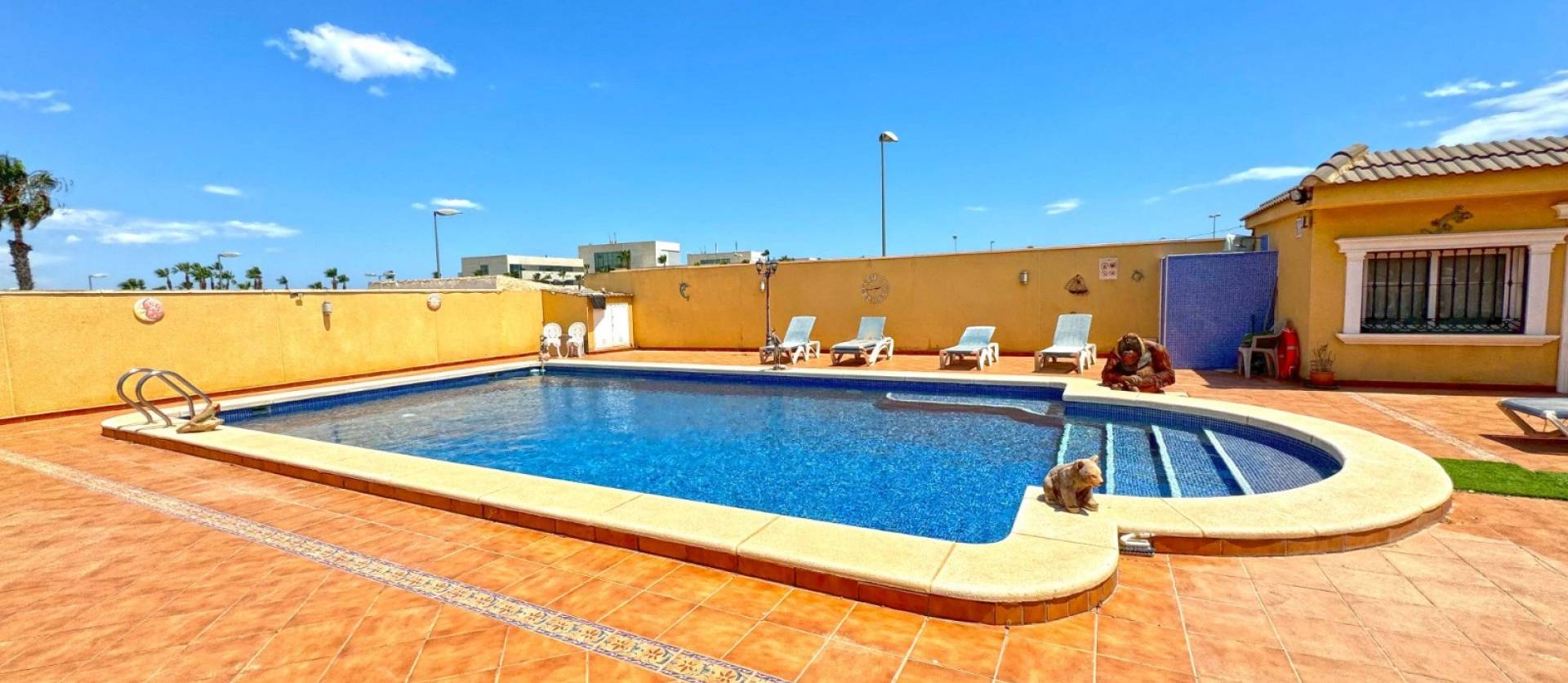 Bestaande woningen - Villa - Torrevieja - Los Balcones