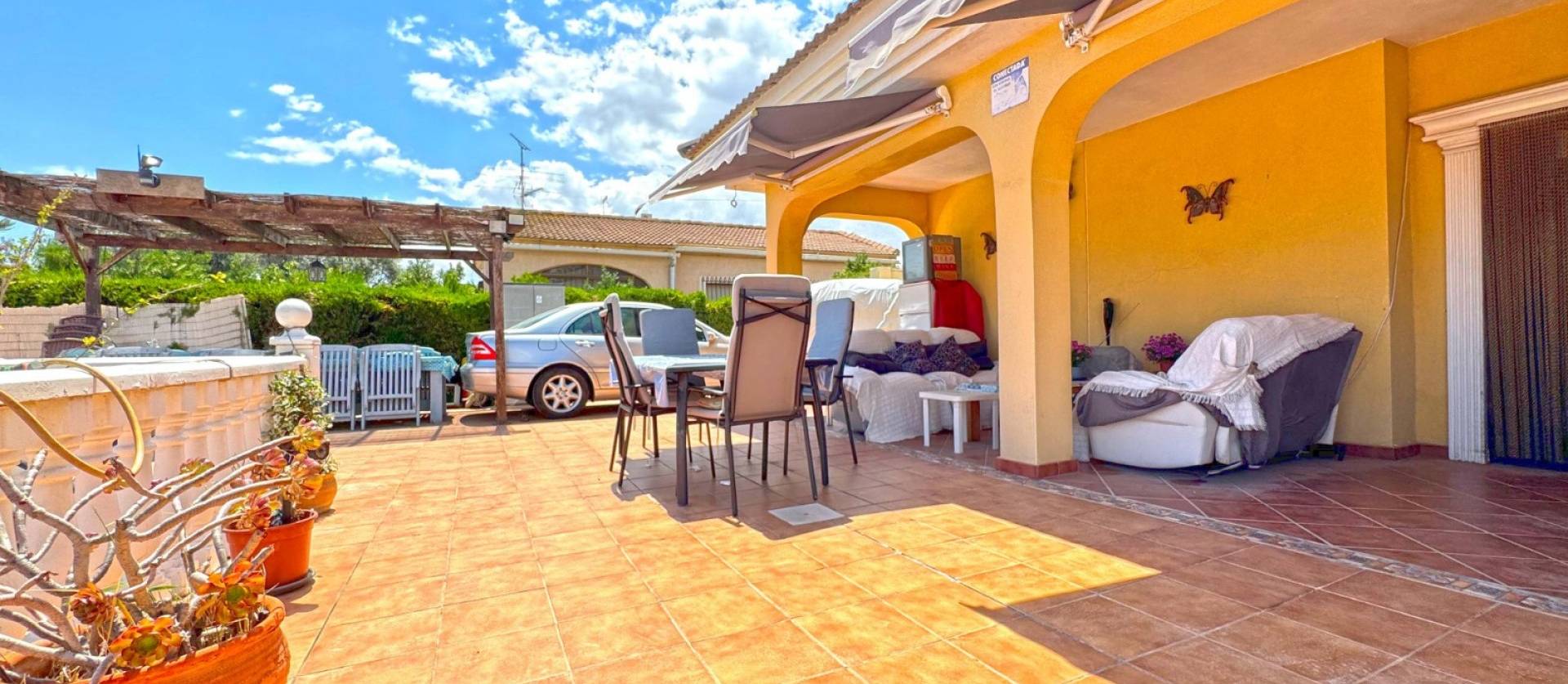 Bestaande woningen - Villa - Torrevieja - Los Balcones