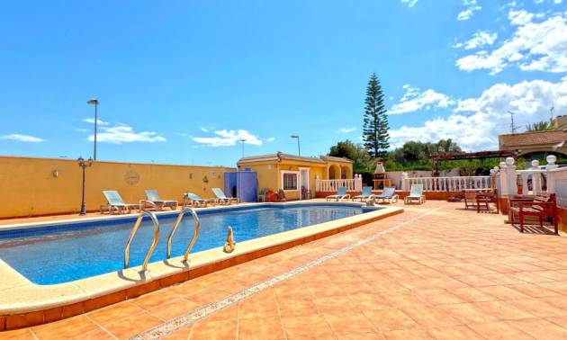 Bestaande woningen - Villa - Torrevieja - Los Balcones