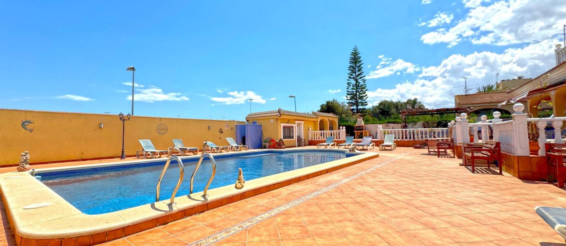 Bestaande woningen - Villa - Torrevieja - Los Balcones