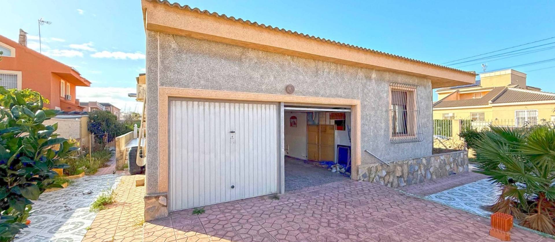 Sale - Villa - Torrevieja