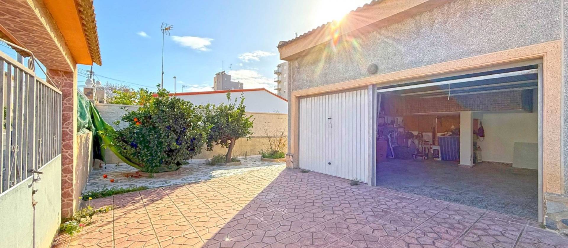 Sale - Villa - Torrevieja