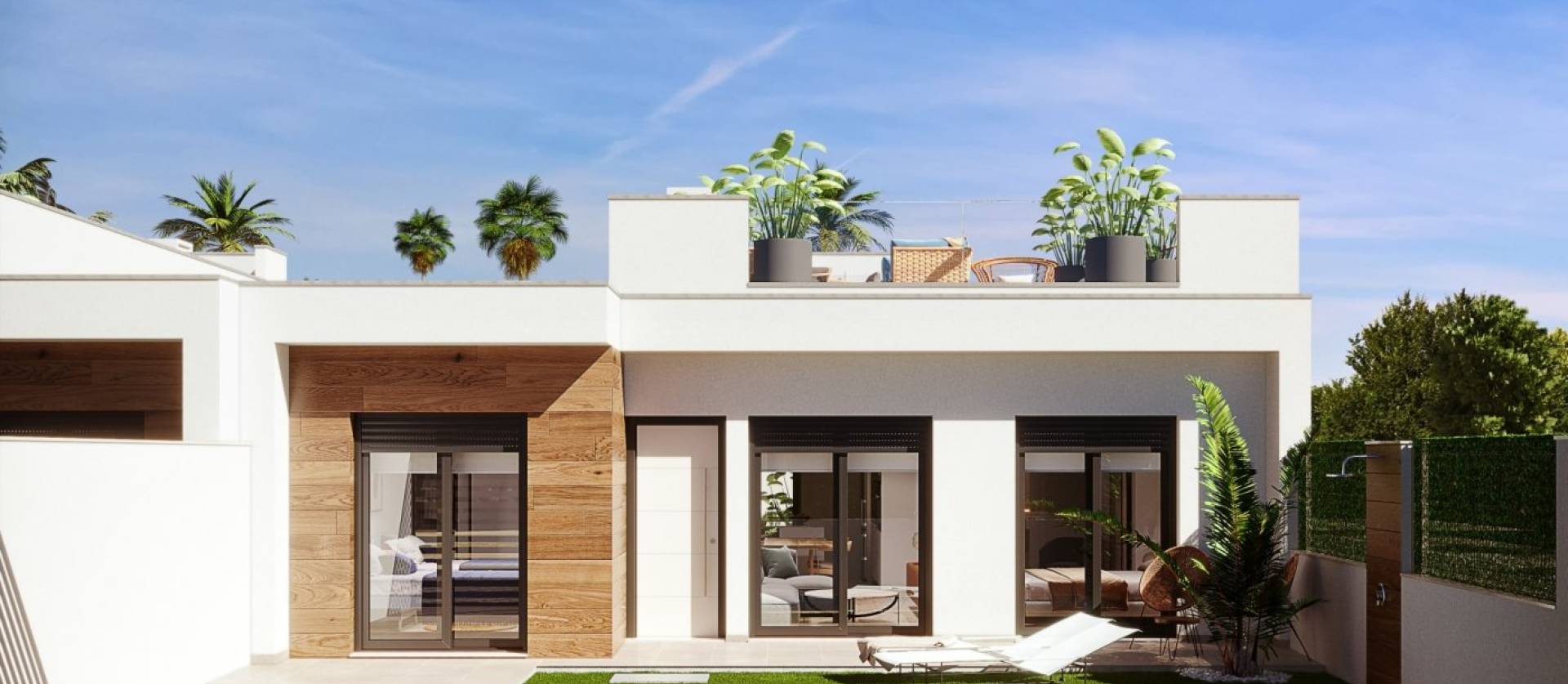 New Build - Townhouse - Torre Pacheco - Dolores De Pacheco