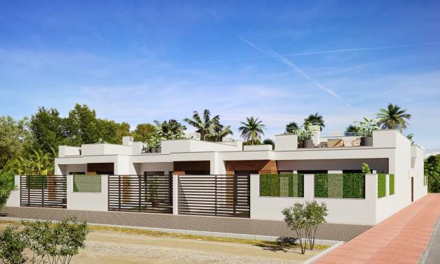 New Build - Townhouse - Torre Pacheco - Dolores De Pacheco