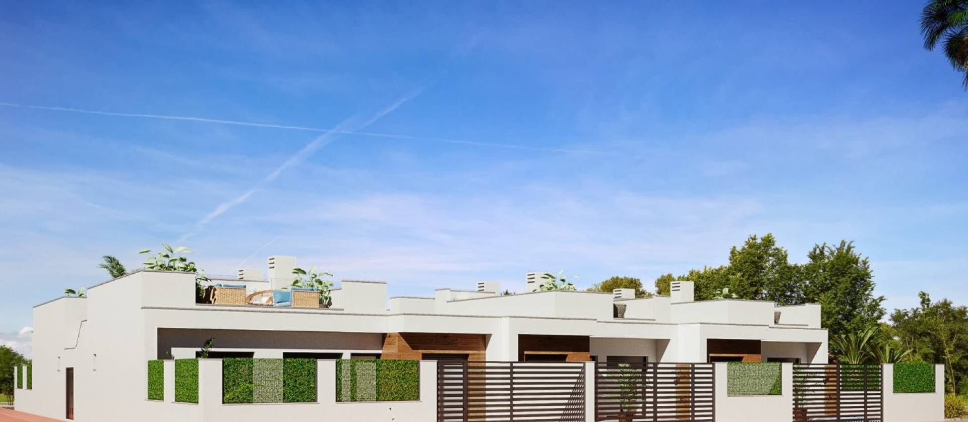 New Build - Townhouse - Torre Pacheco - Dolores De Pacheco