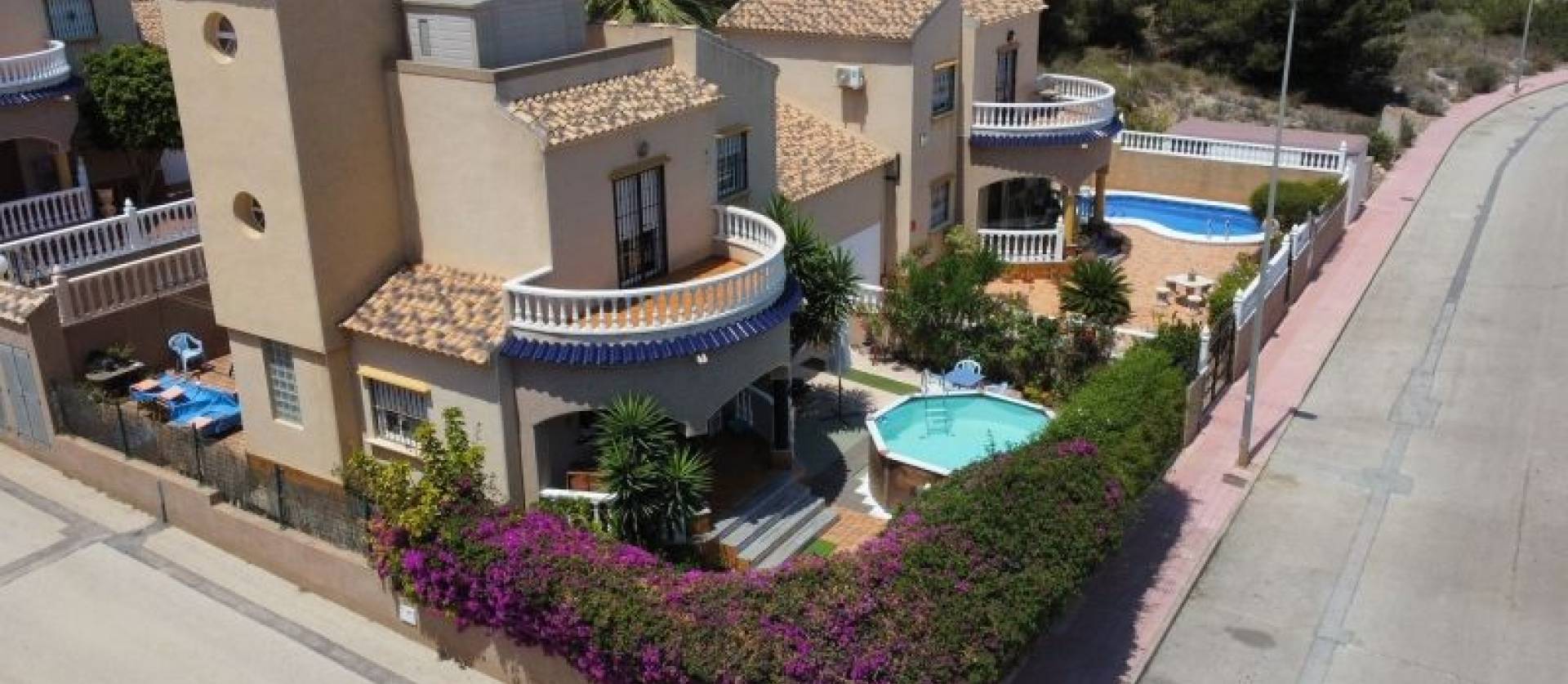 Bestaande woningen - Villa - Orihuela Costa