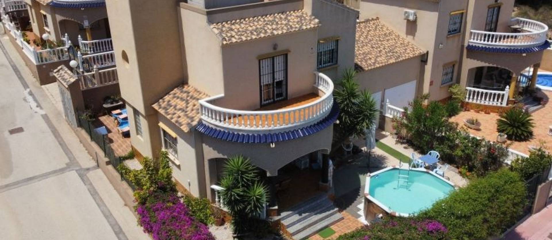 Bestaande woningen - Villa - Orihuela Costa