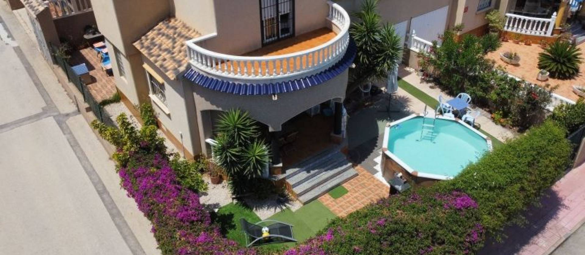 Bestaande woningen - Villa - Orihuela Costa