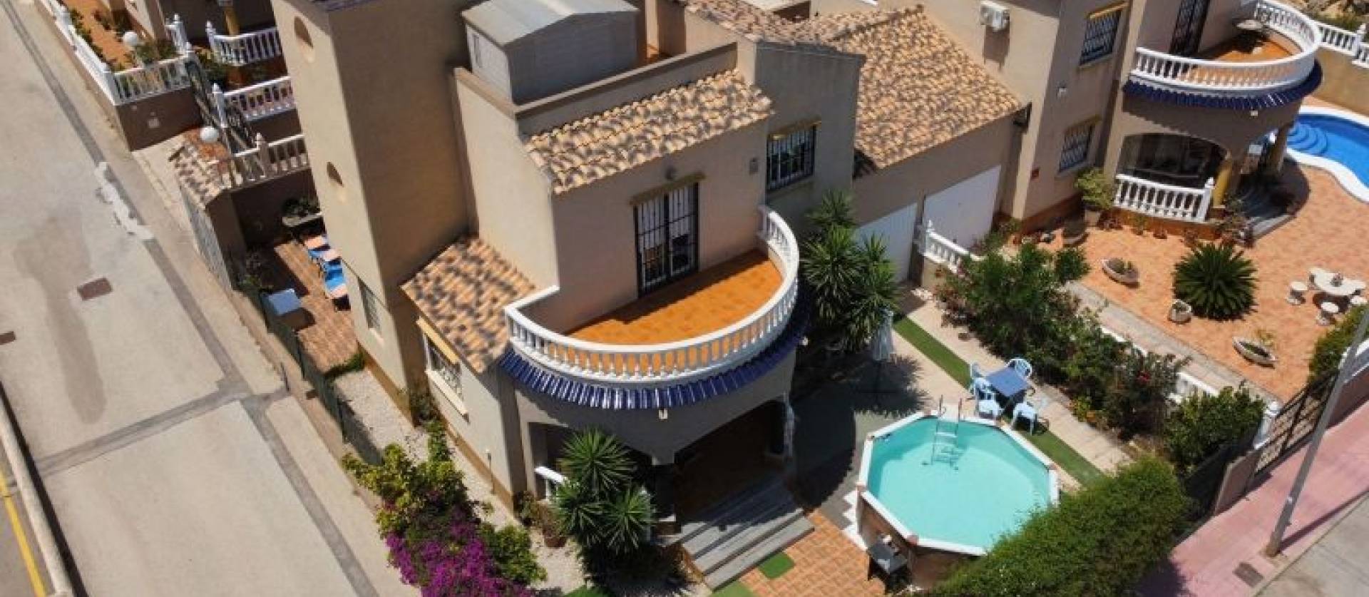 Bestaande woningen - Villa - Orihuela Costa