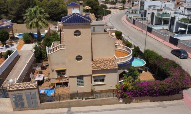 Bestaande woningen - Villa - Orihuela Costa