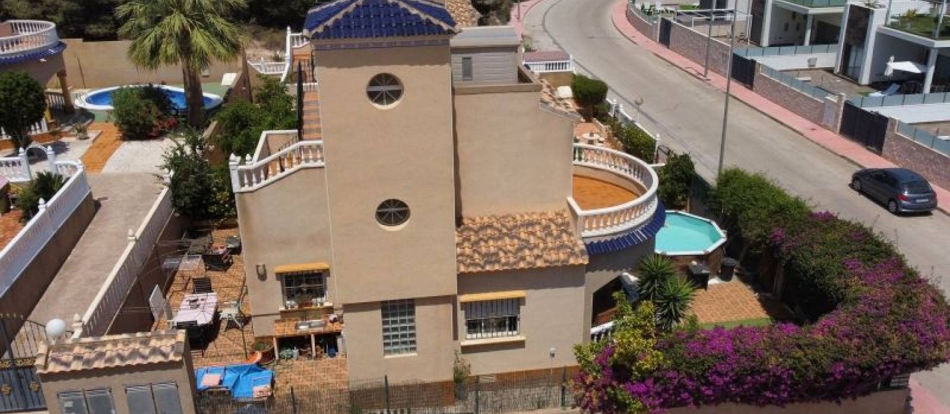 Bestaande woningen - Villa - Orihuela Costa