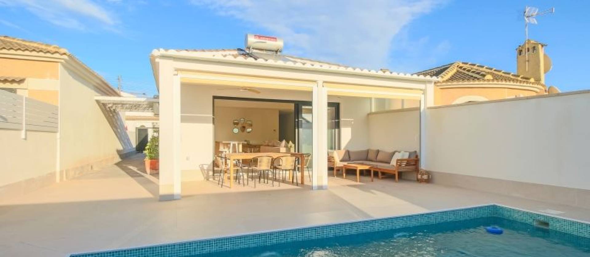 Bestaande woningen - Villa - Torrevieja