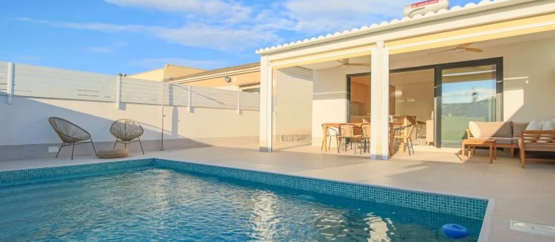 Bestaande woningen - Villa - Torrevieja